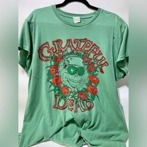 MadeWorn Grateful Dead T-shirt SZ L
